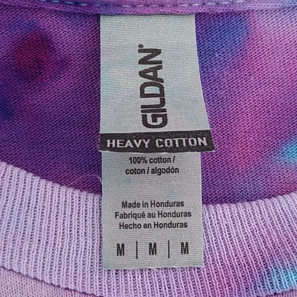 New Amazing IceTie Dye L/S T Shirt - Picture 4 of 4